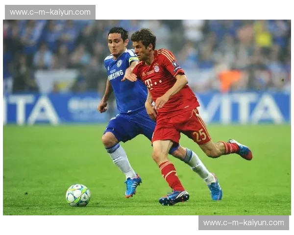 豪门恩怨再起！切尔西VS拜仁：这场国冠杯不仅仅是豪门的消夏派对